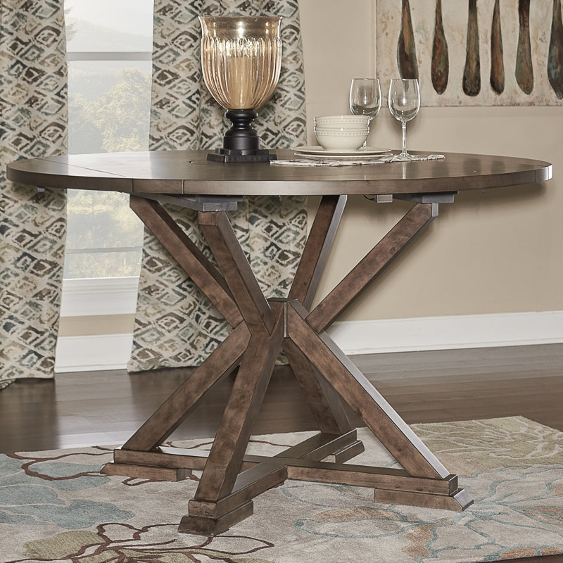 Chapman oval dining table sales